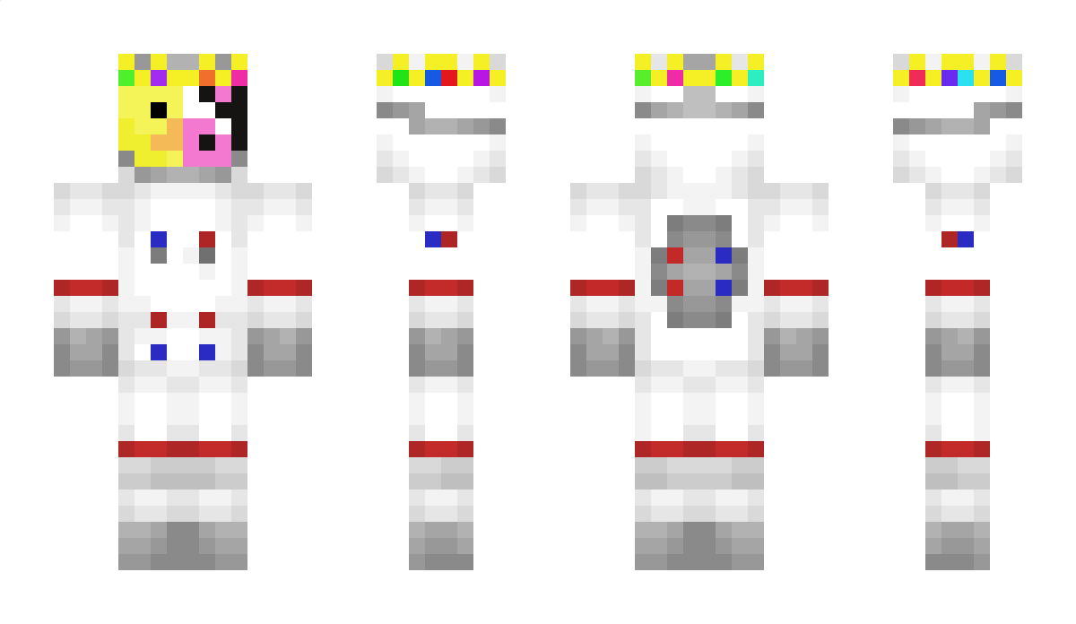 Bingley123 Minecraft Skin