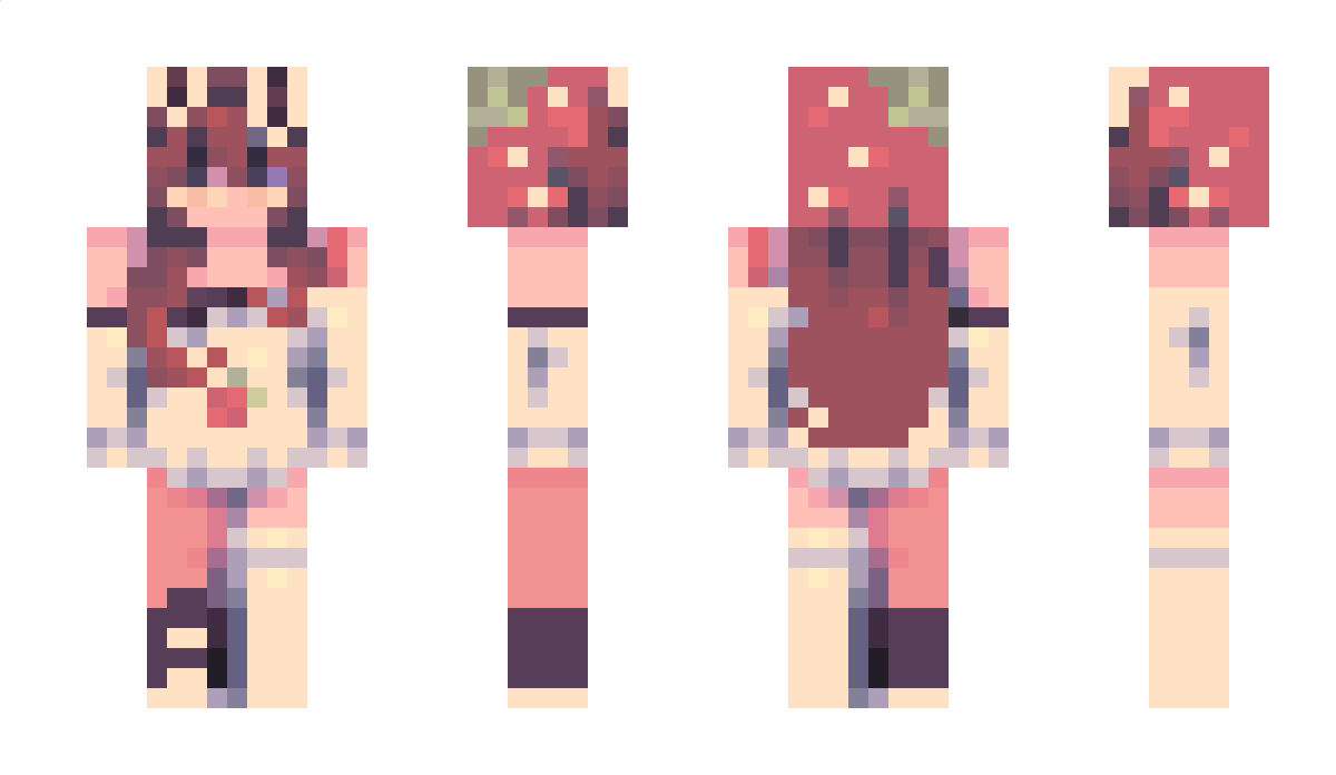 ennovato Minecraft Skin