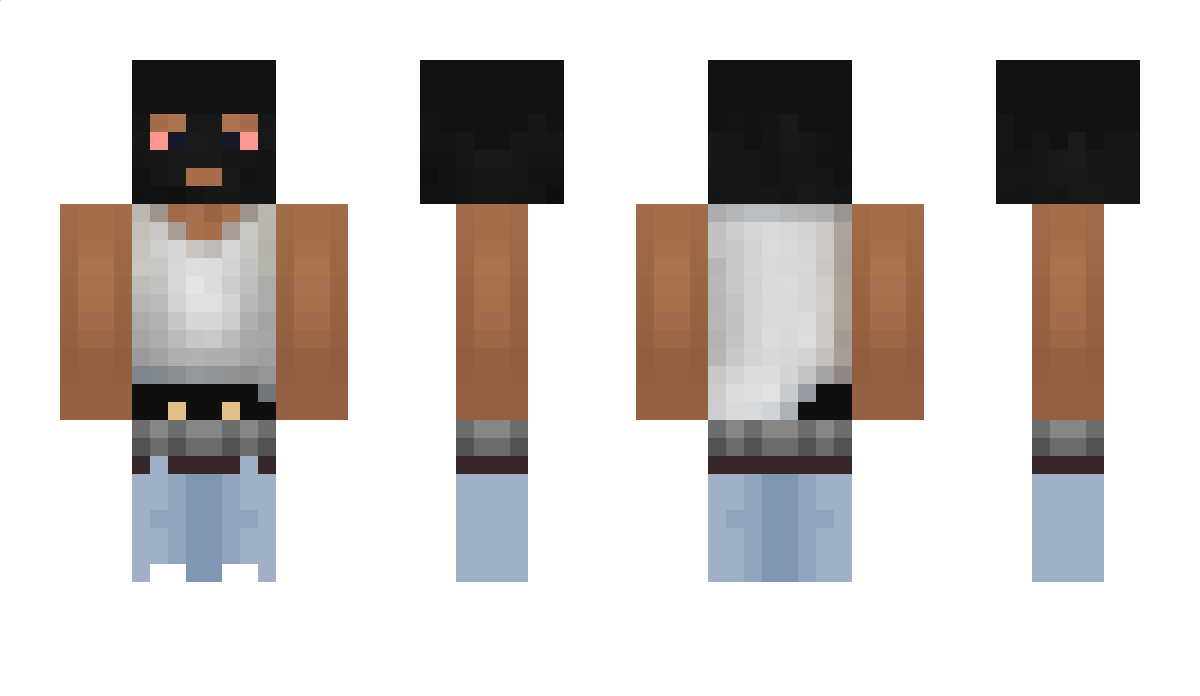 zi0br0v Minecraft Skin