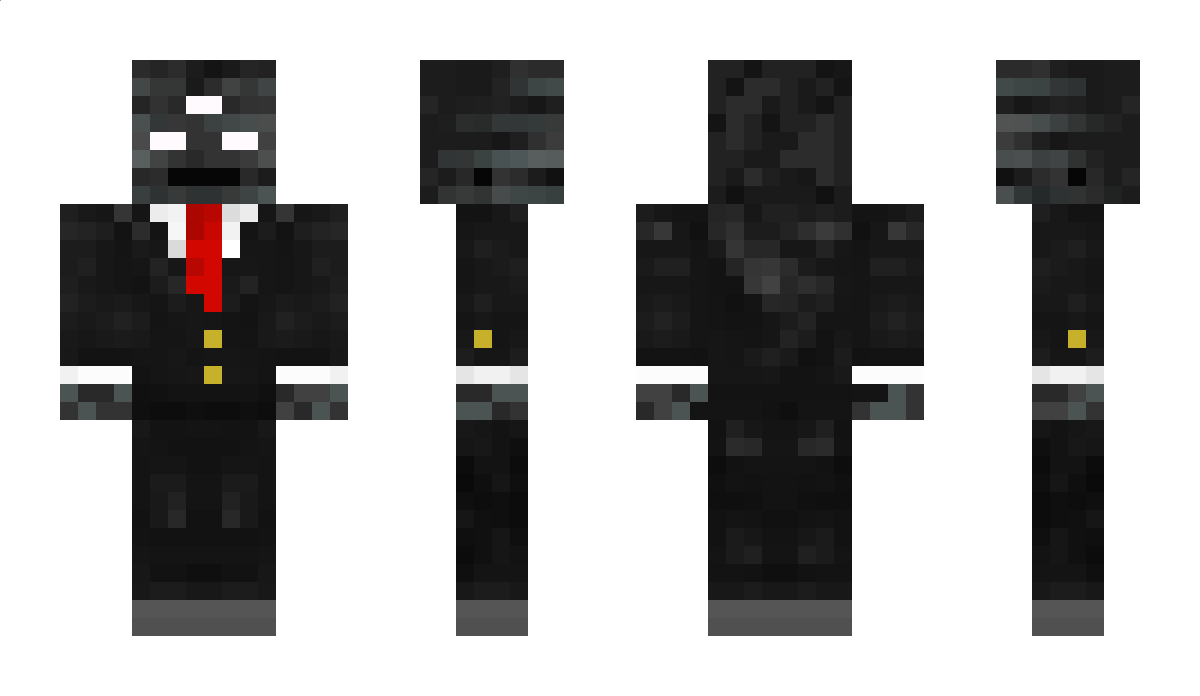 FlowingImp26650 Minecraft Skin