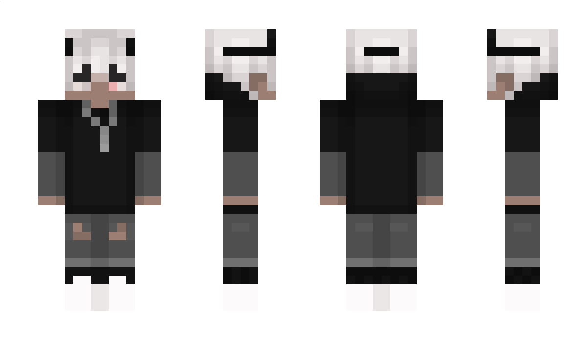 _crave_ Minecraft Skin