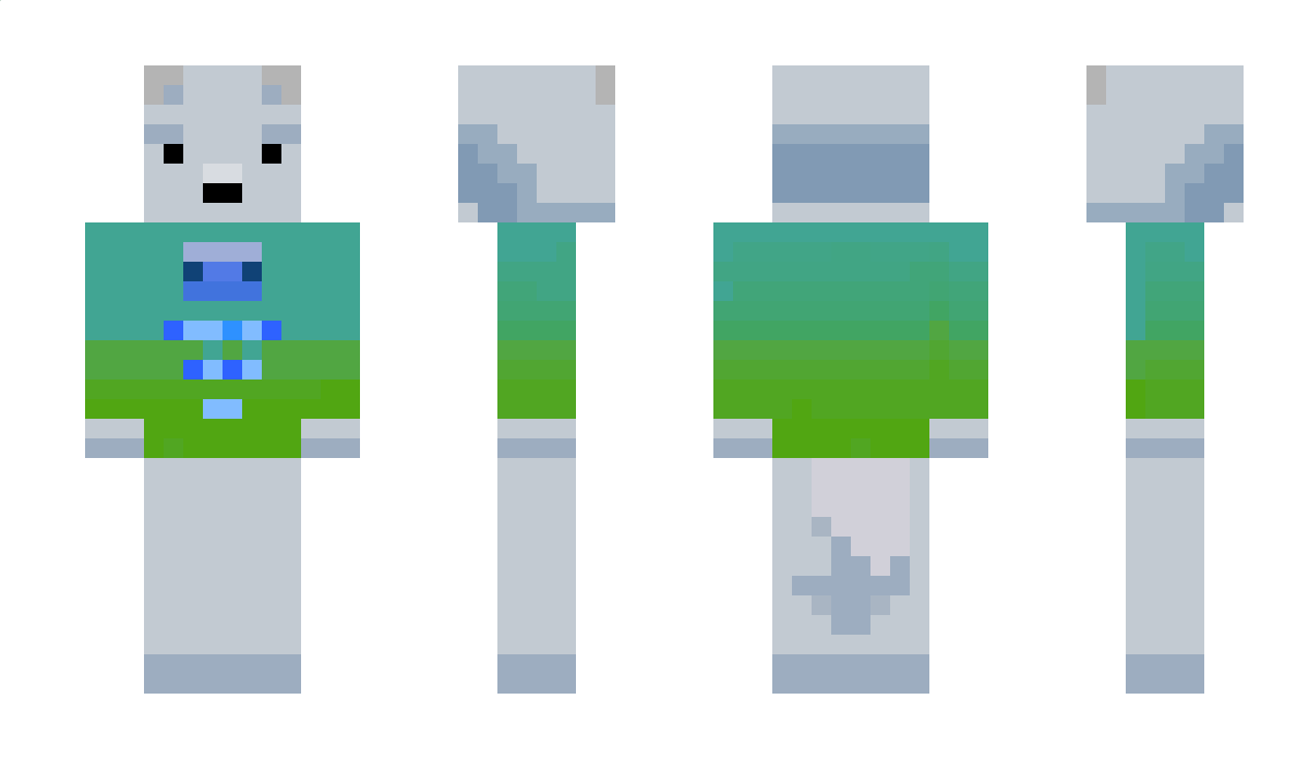 Iglu1234 Minecraft Skin