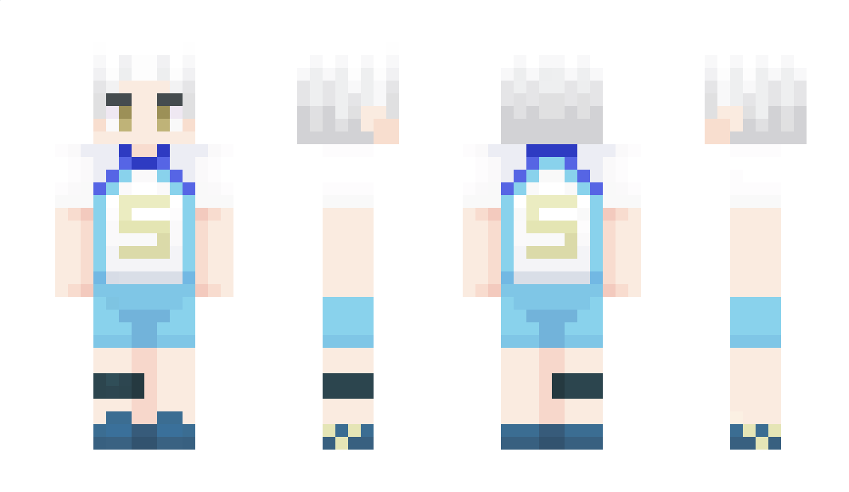 lKorai Minecraft Skin