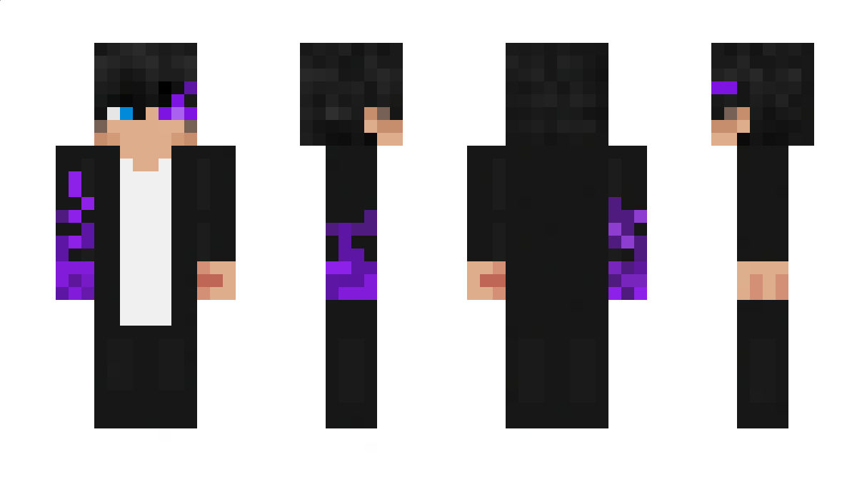 Kazera_ Minecraft Skin