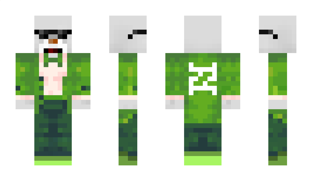 RandomRanz Minecraft Skin