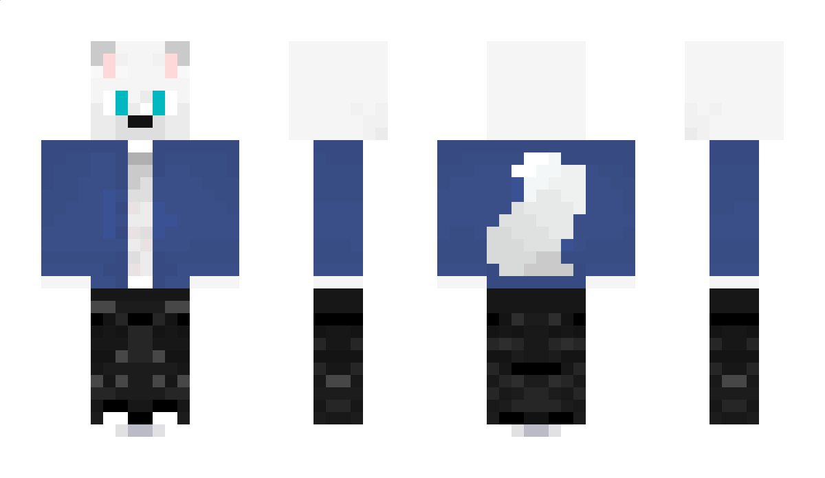 JLTan Minecraft Skin