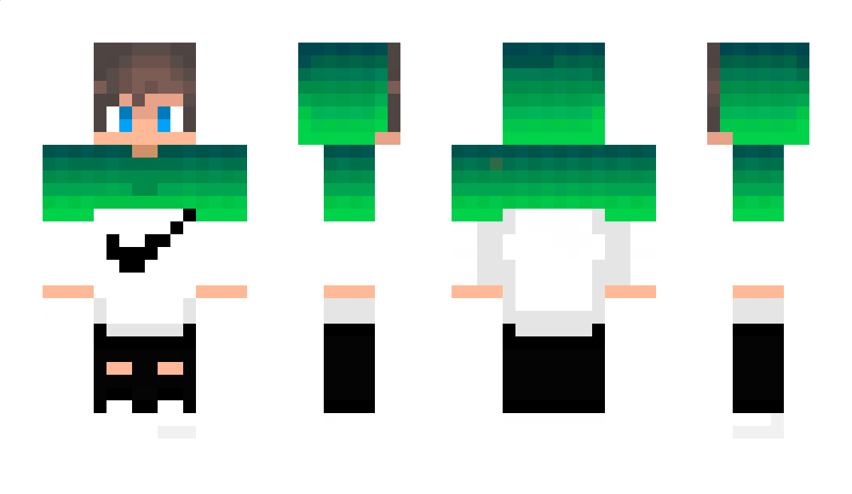 Deums Minecraft Skin