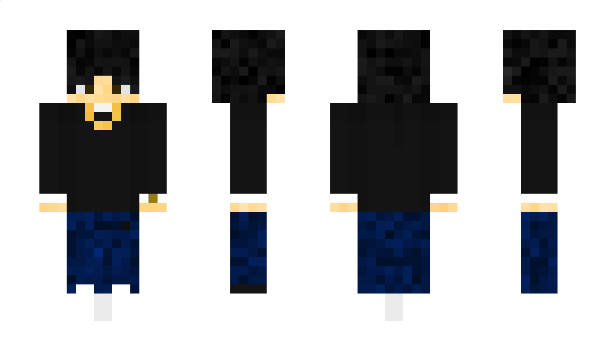 WojciechUrb Minecraft Skin