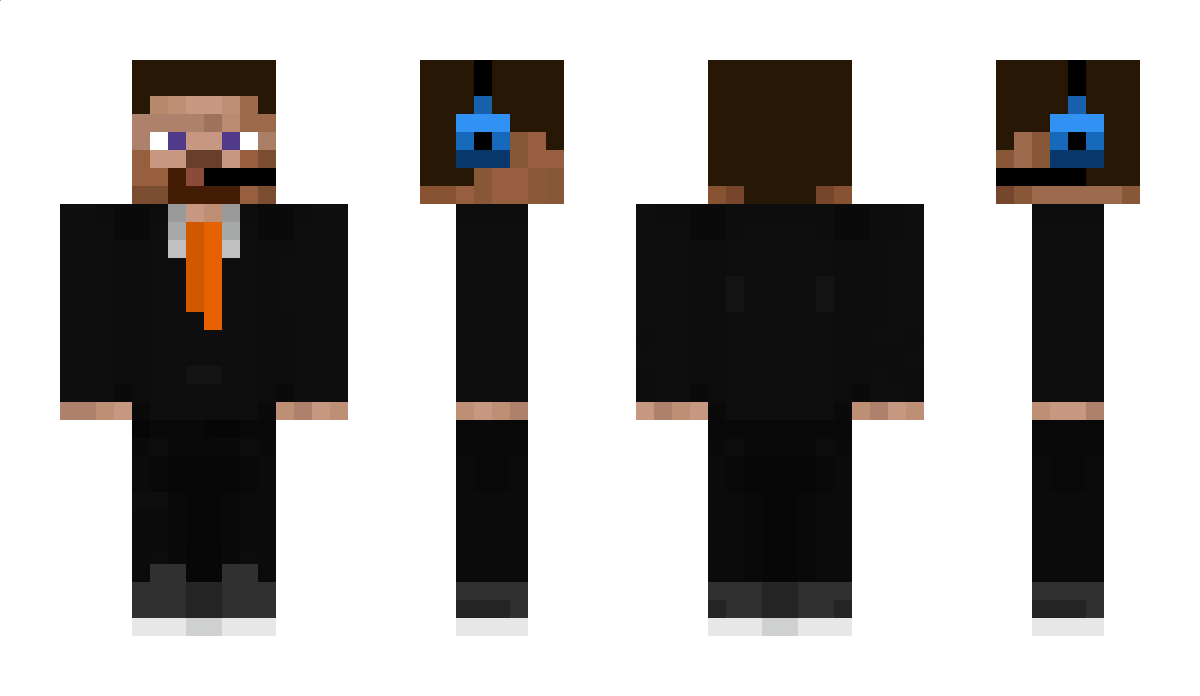 Kolonok Minecraft Skin