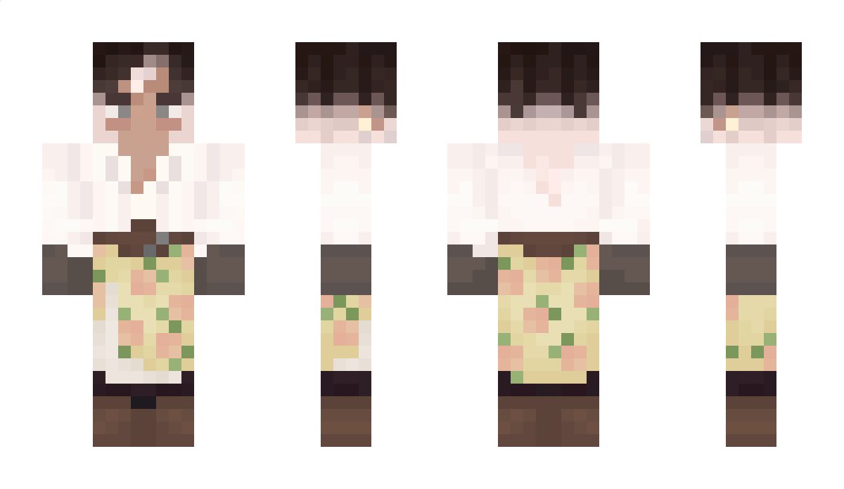 gestalts Minecraft Skin