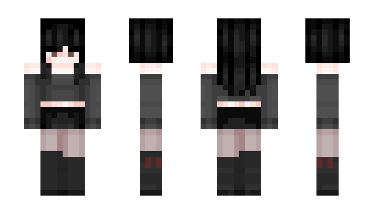 CrusaderM72 Minecraft Skin