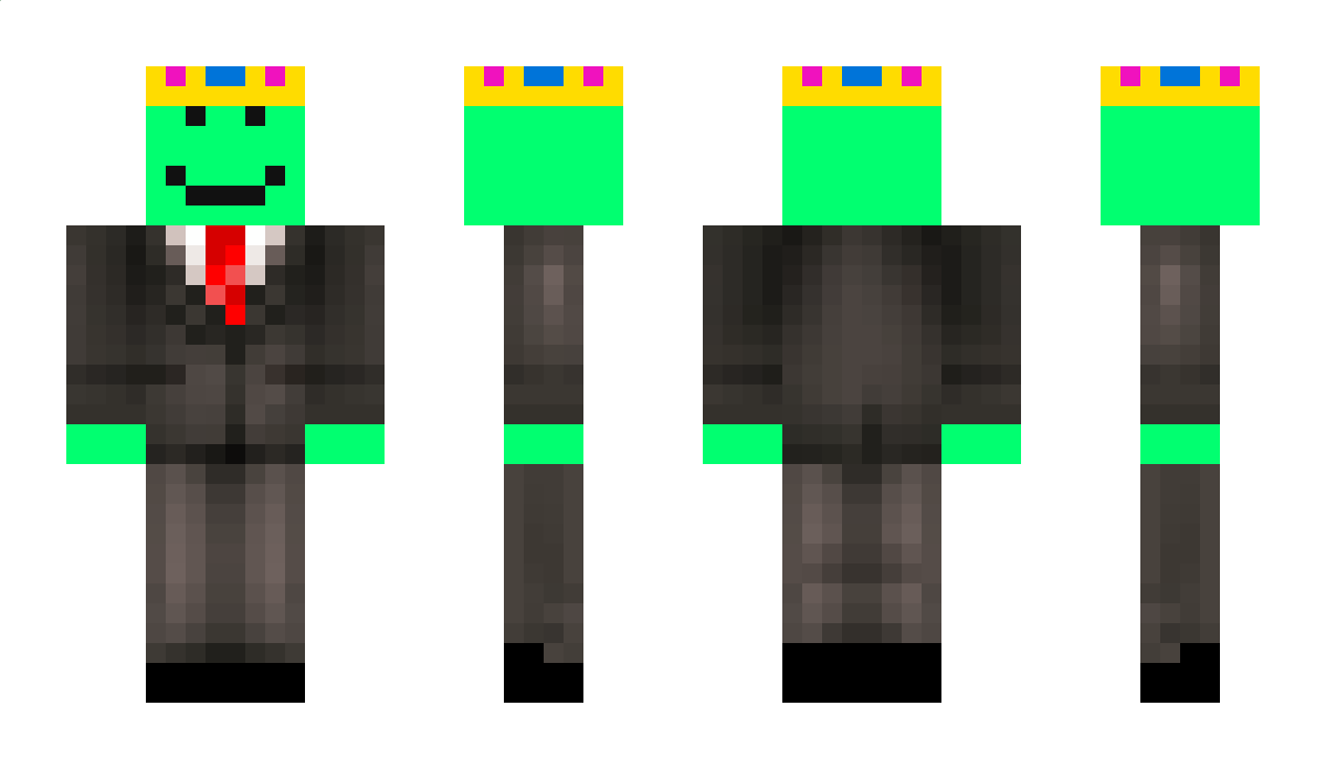 v25r Minecraft Skin