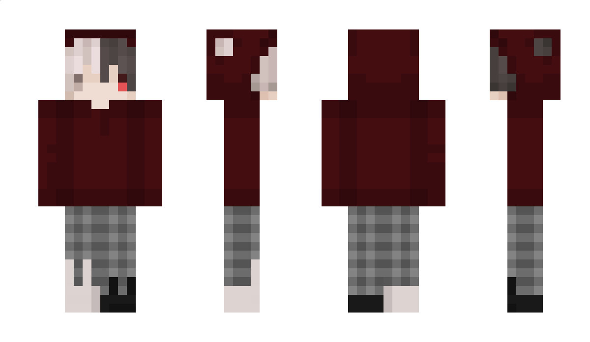 xXEntleinXx Minecraft Skin