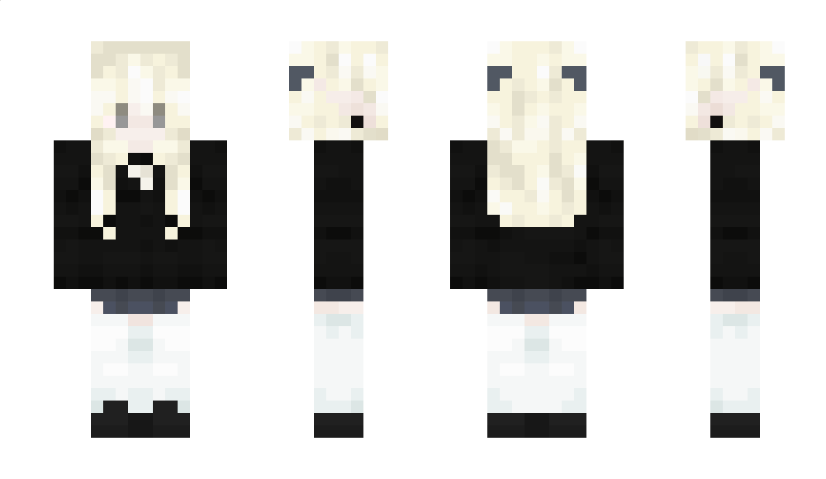 whiterabbit243 Minecraft Skin