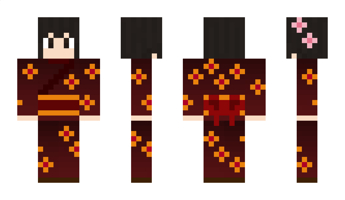 Zornixir Minecraft Skin