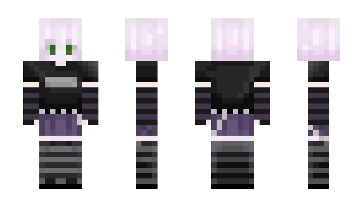 AshtonGreyVII Minecraft Skin