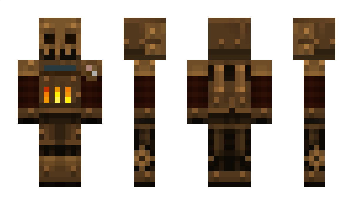 _Coton_ Minecraft Skin