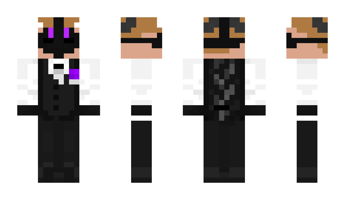 Bela7998 Minecraft Skin