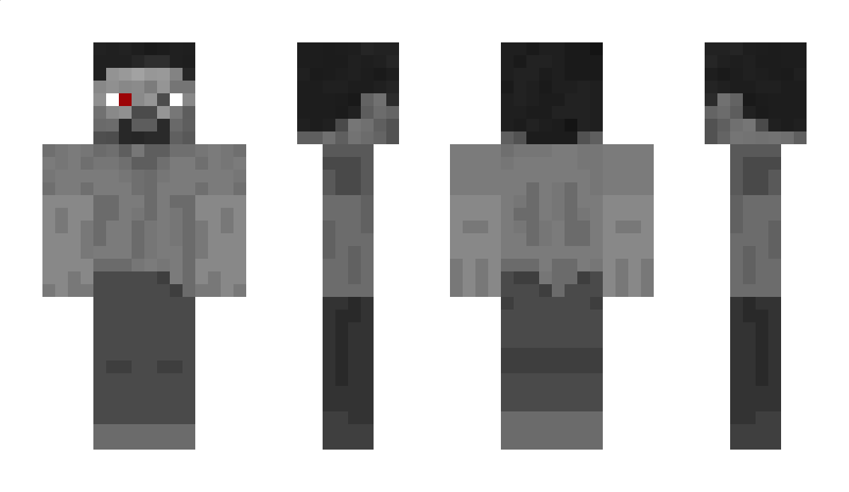 8exp Minecraft Skin