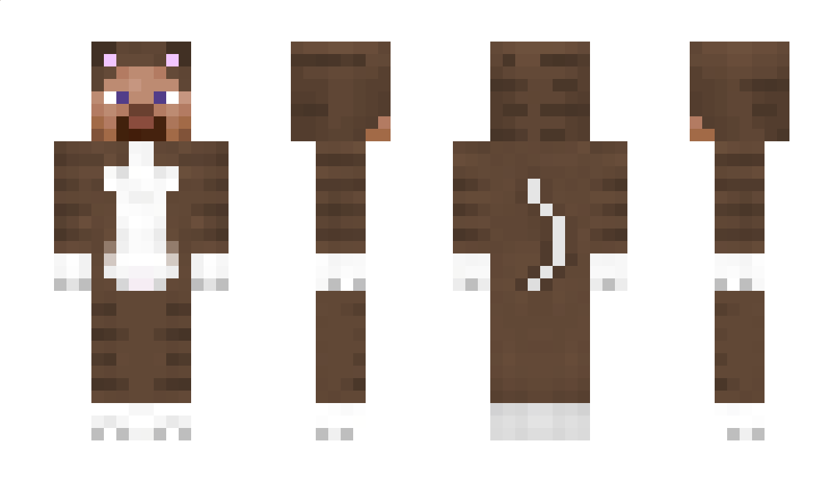 puregloom Minecraft Skin