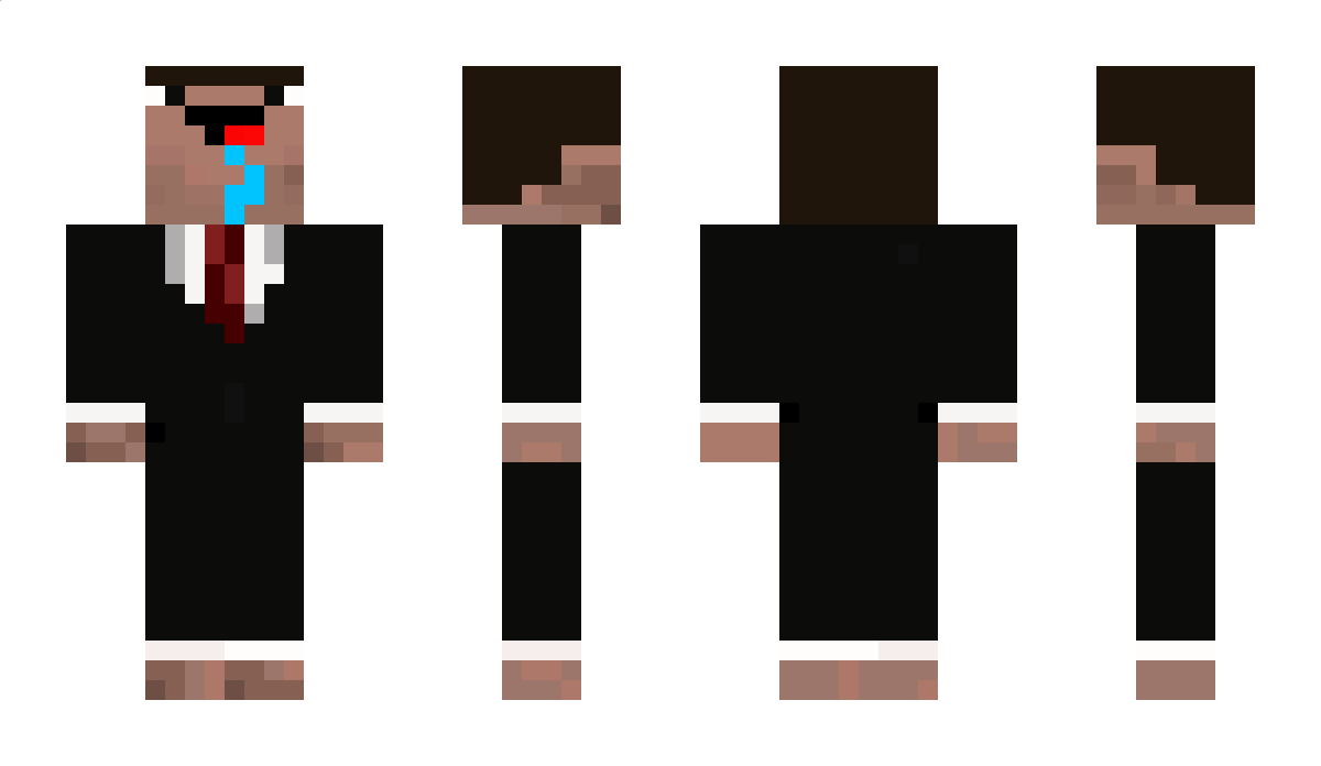 DanielsB6552 Minecraft Skin