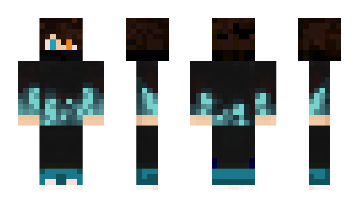 nagdival Minecraft Skin