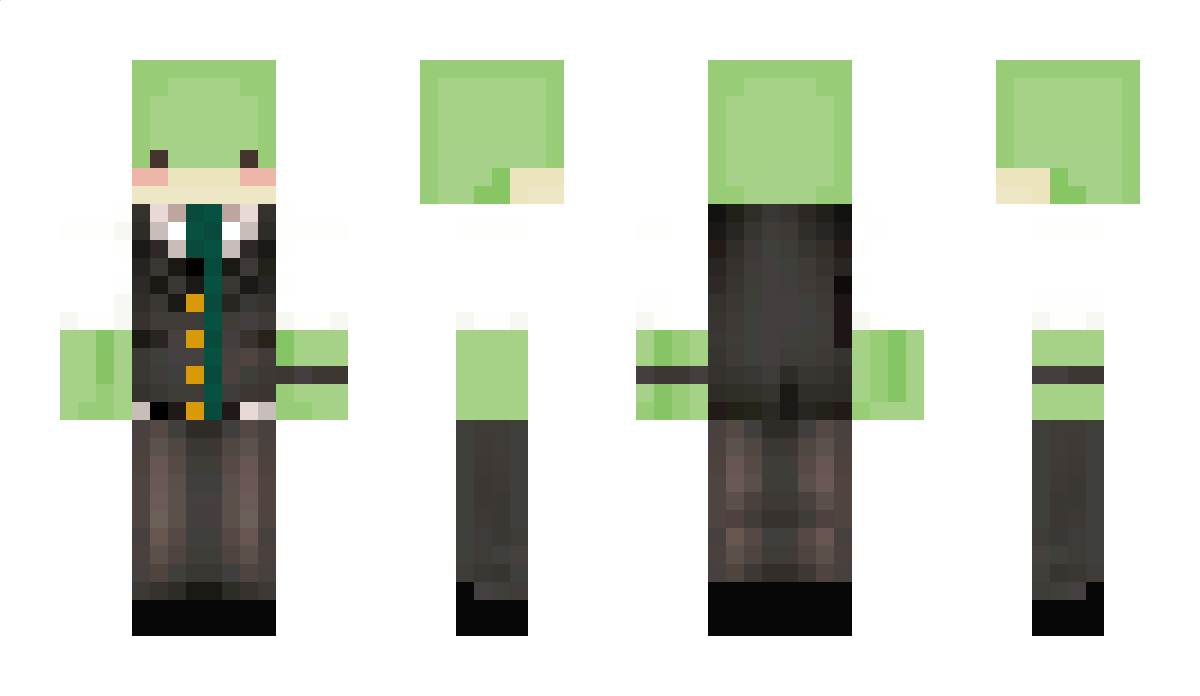 Pog_Frog Minecraft Skin