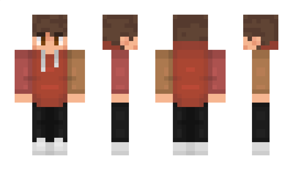 EsparteroMC Minecraft Skin