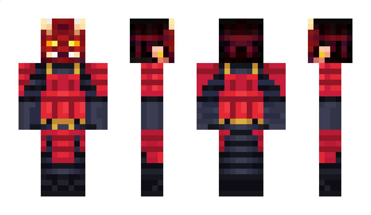 Pirropas10 Minecraft Skin