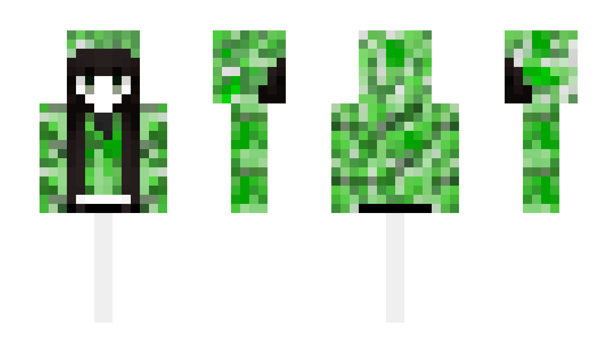 llqxv Minecraft Skin