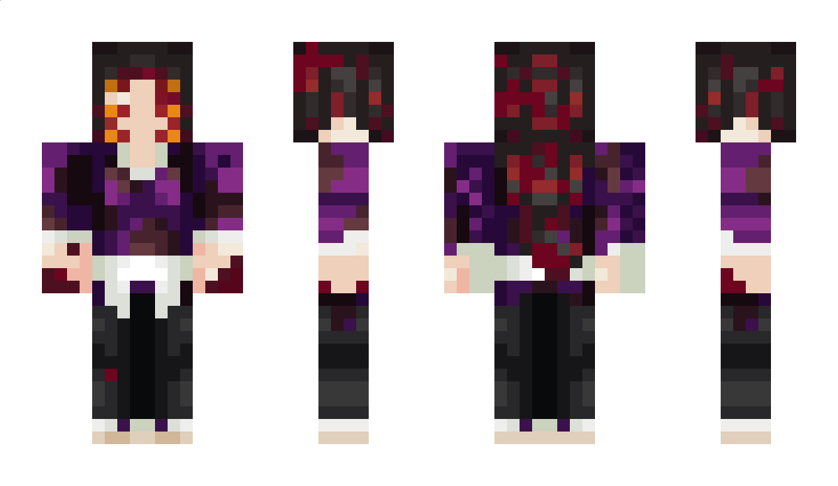 Valiantceyer Minecraft Skin