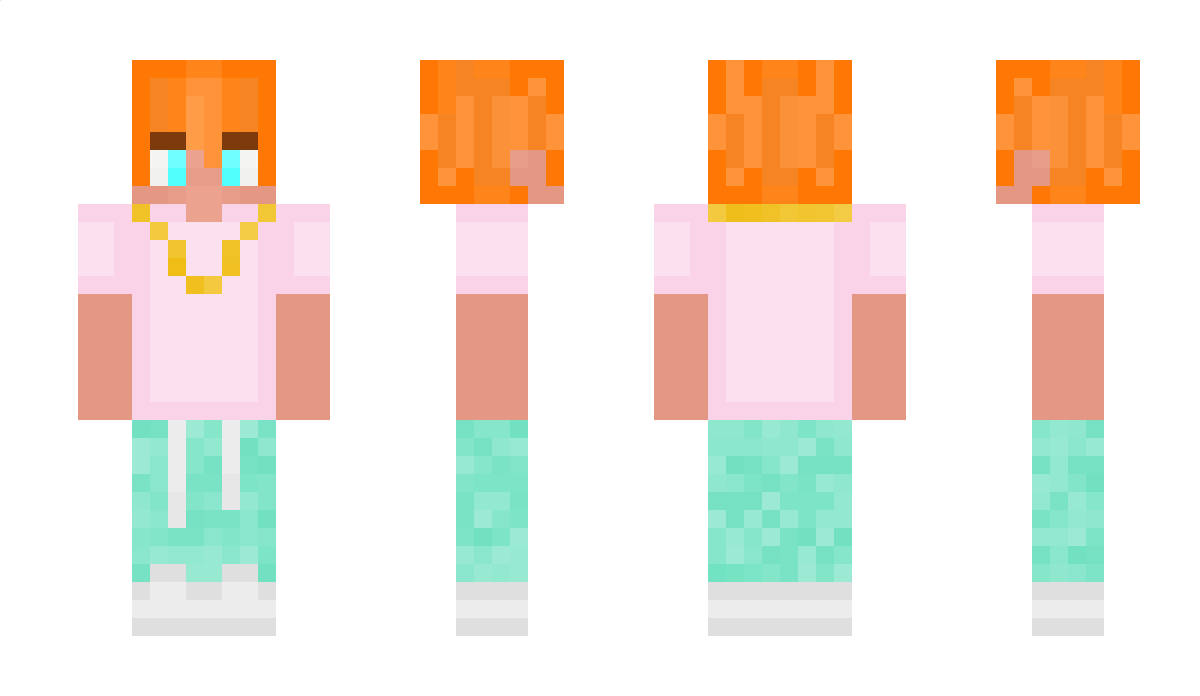 Niftty_ Minecraft Skin