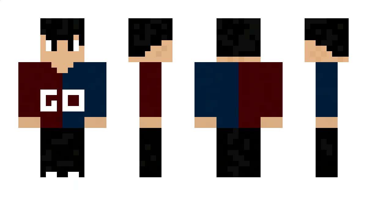 uranium231 Minecraft Skin