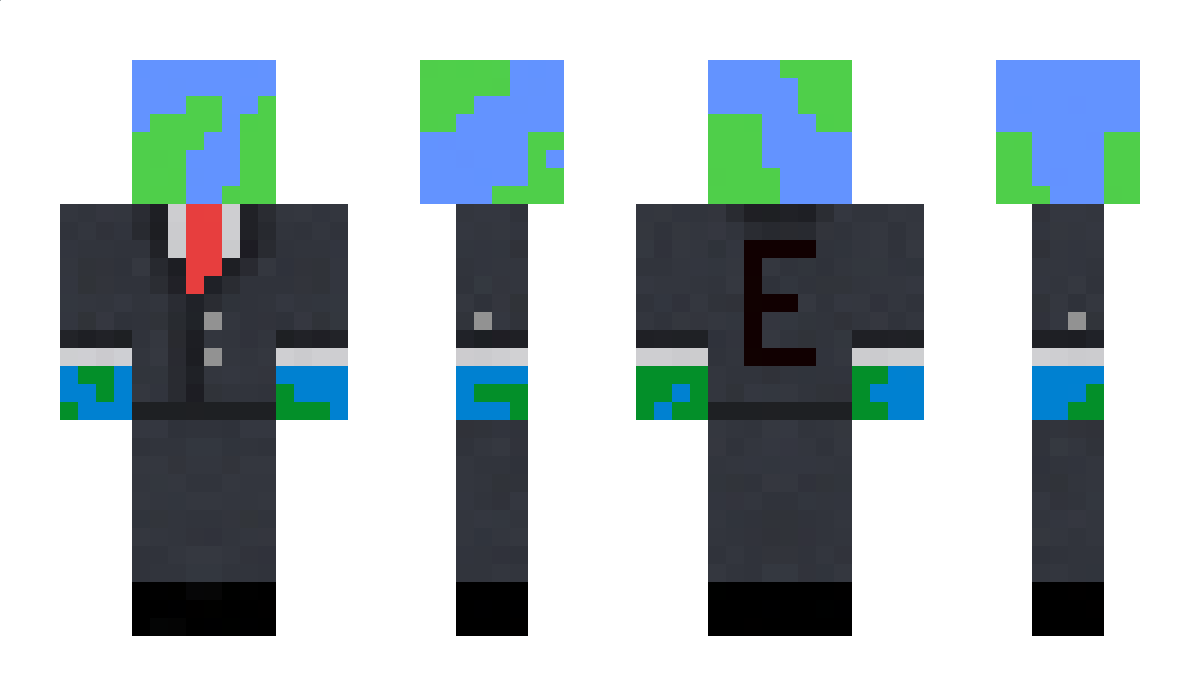exego2 Minecraft Skin