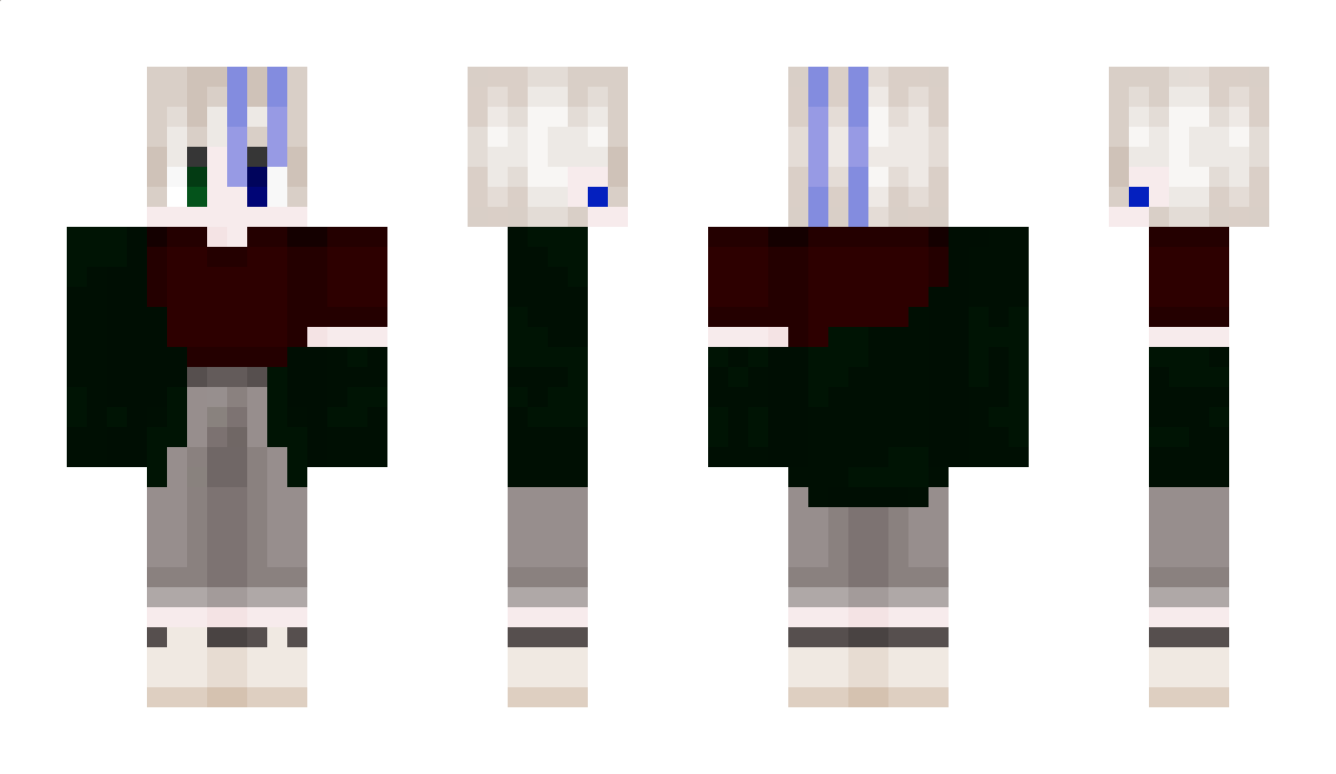 Tommy_202020 Minecraft Skin