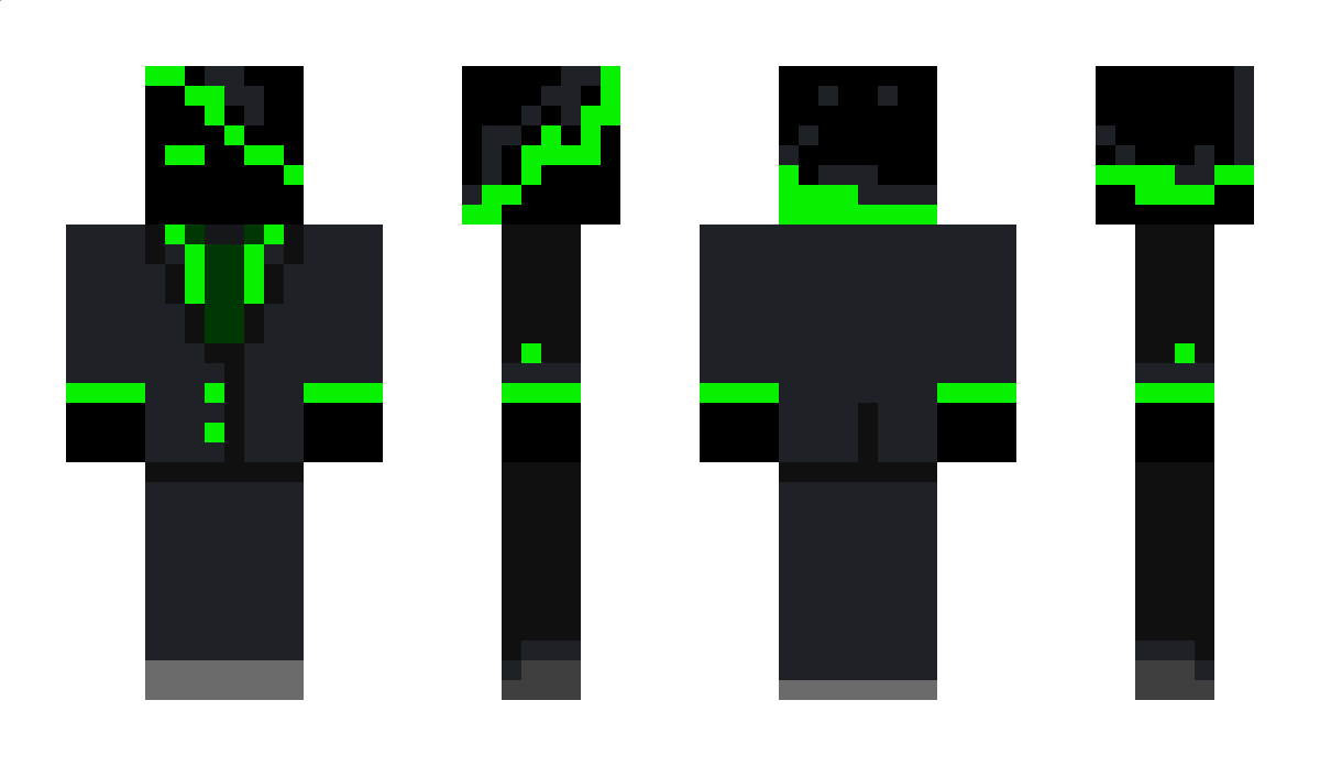 ManOfSock Minecraft Skin