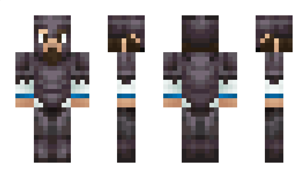 Maulana_Gamer Minecraft Skin