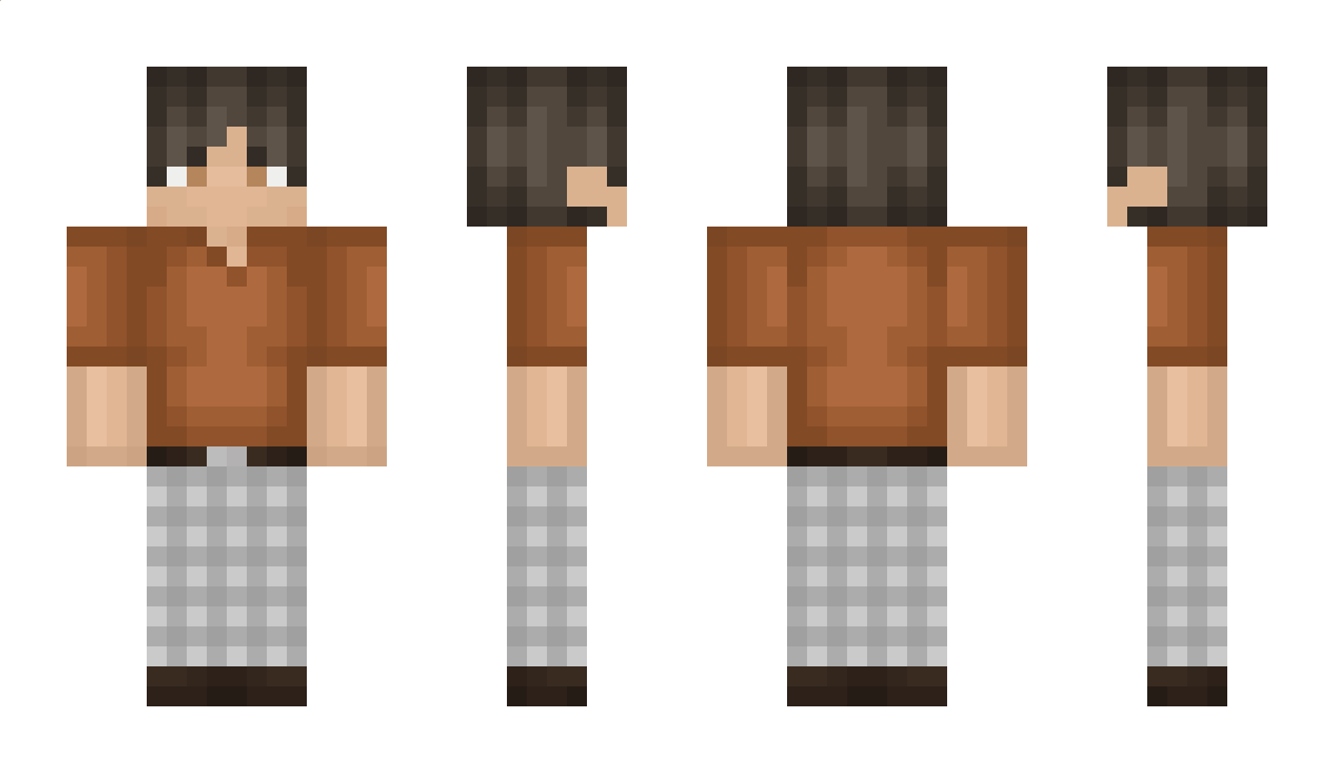 harry9600 Minecraft Skin