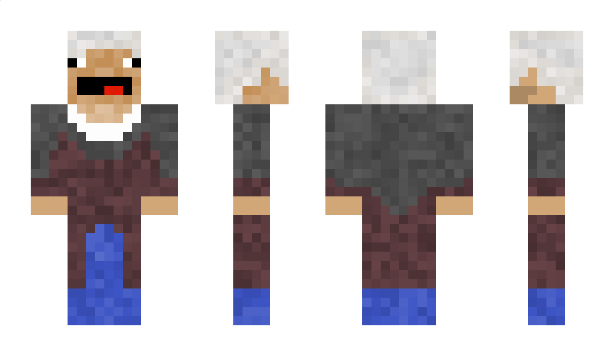 ARBUZZY Minecraft Skin