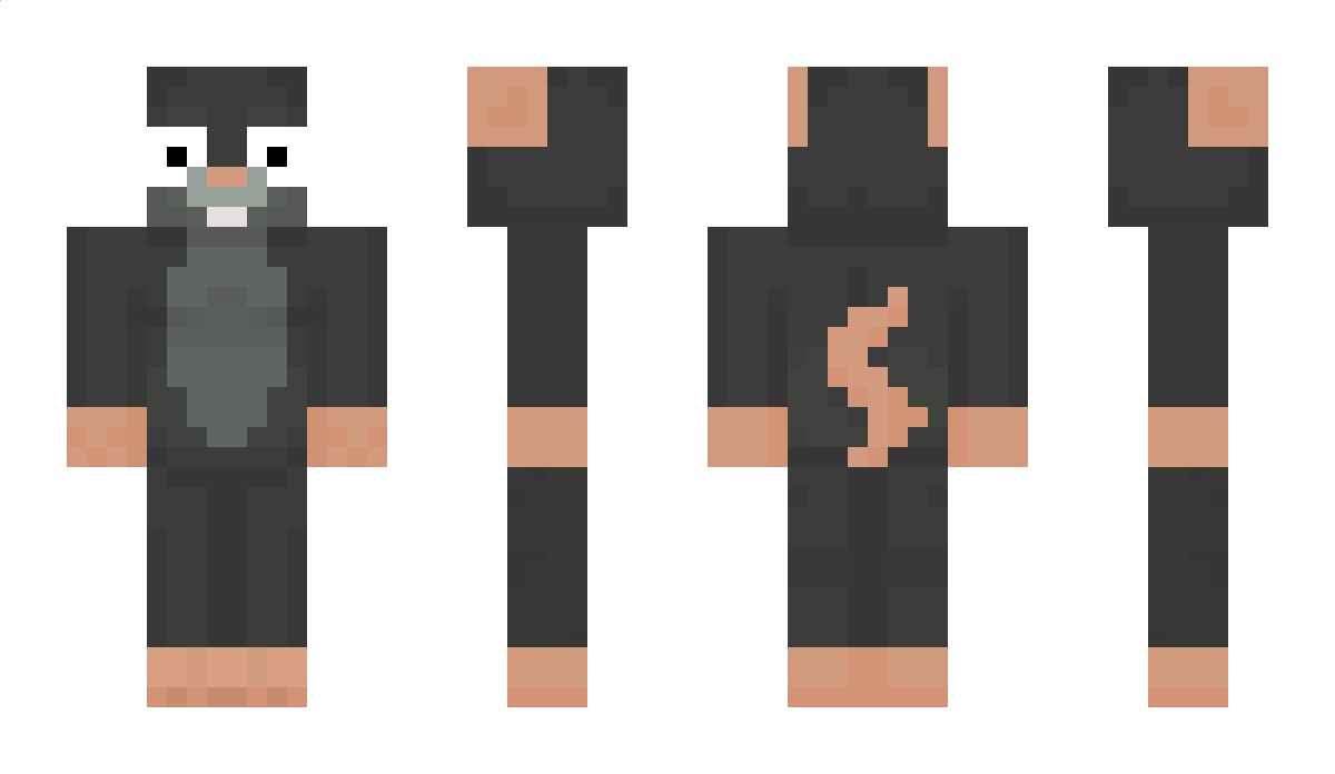 Ratiffy Minecraft Skin