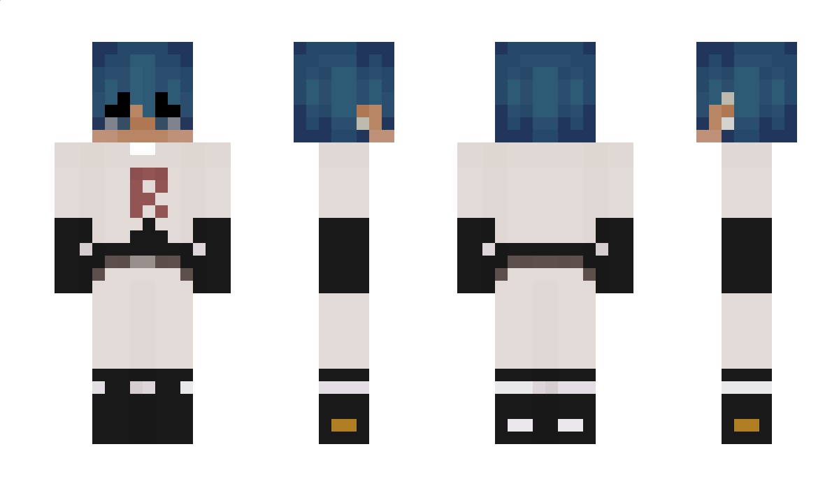 Celexaa Minecraft Skin