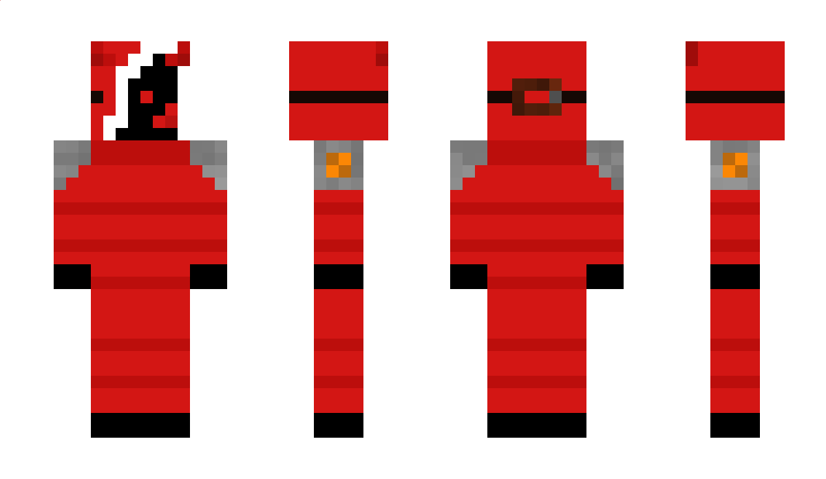 qRapid Minecraft Skin