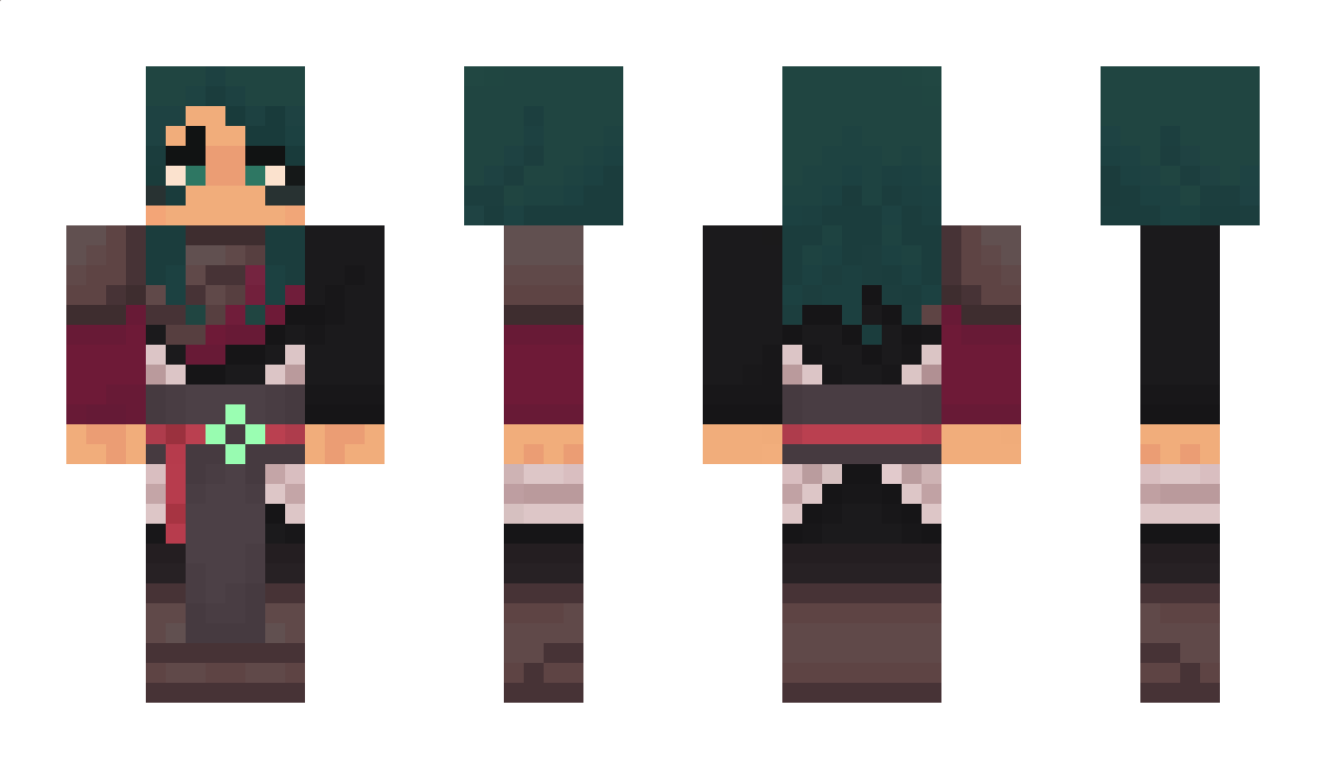 goodnightPrince Minecraft Skin