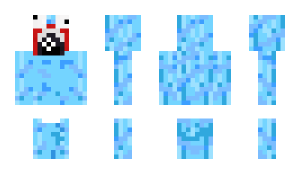 Ten_LojzaHypeR Minecraft Skin