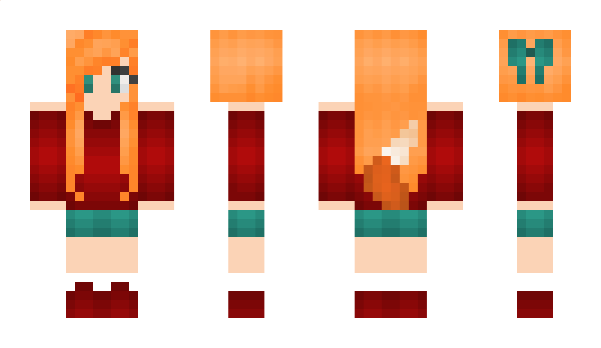 Lapis Minecraft Skin