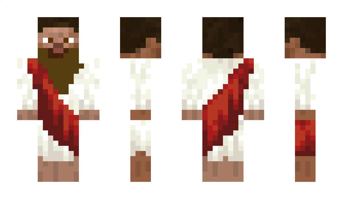 SavageSquad67 Minecraft Skin