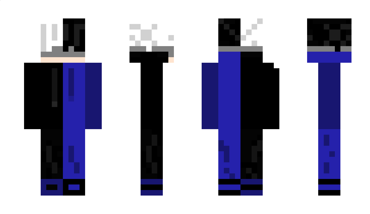 Kquidki Minecraft Skin