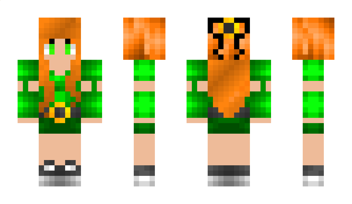 Connorsa Minecraft Skin