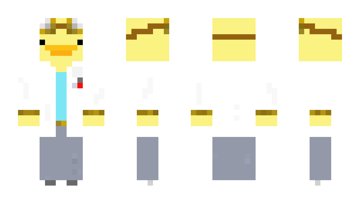 CpvpReaper Minecraft Skin