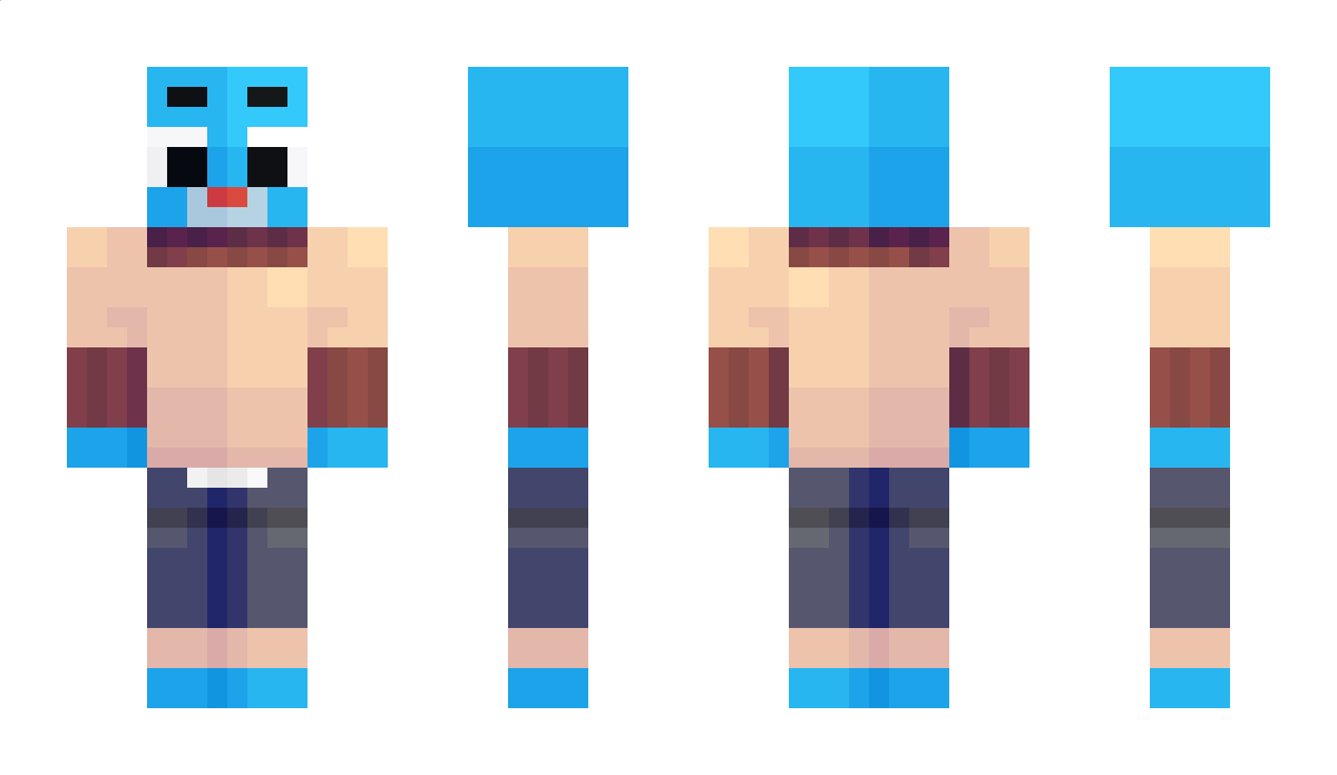 TTV_Schwammiiiii Minecraft Skin